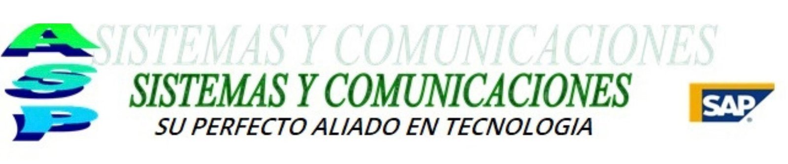 ASP SISTEMAS Y COMUNICACIONES